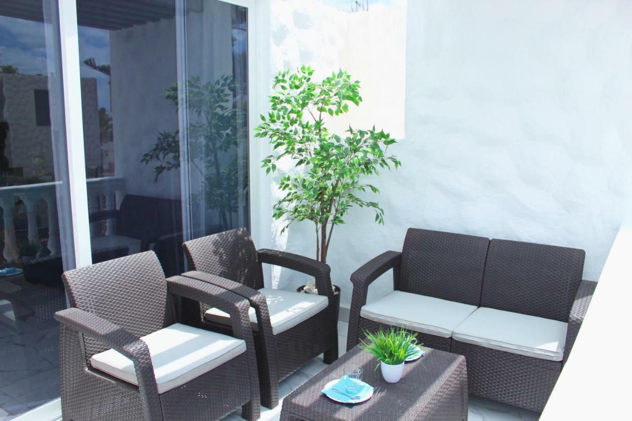 Aircon Americas 2min Off A 1 Bedrm Wifi Appartement Playa de las Américas